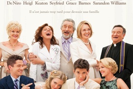 Affiche du film Un grand mariage Affiche du film Un grand mariage