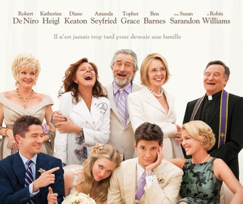 Affiche du film Un grand mariage
