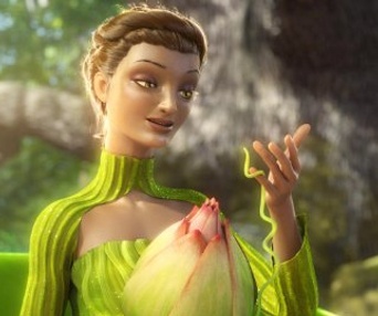 Une scène du film Epic