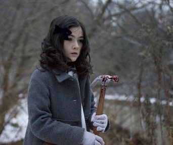 Scène du film L'orpheline