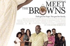 Affiche du film Meet the Browns