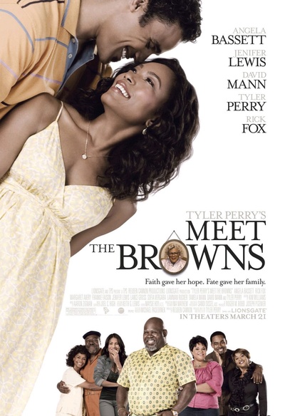 Affiche du film Meet the Browns