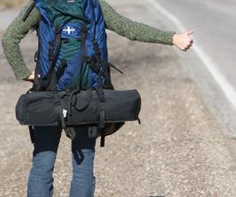 Une scène du film 2 frogs dans l'Ouest