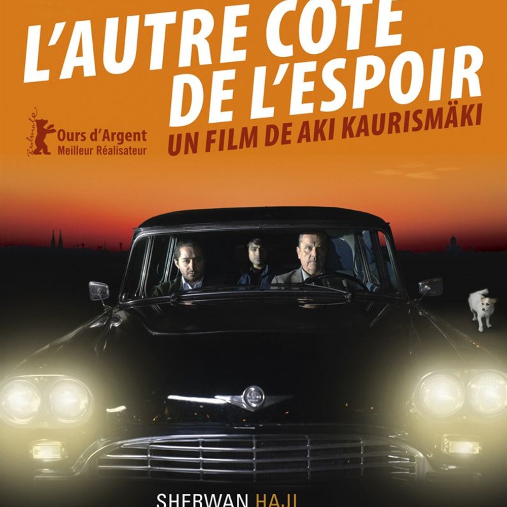 Affiche du film L'autre côté de l'espoir