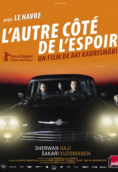 Affiche du film L'autre côté de l'espoir