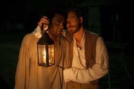Une scène du film 12 Years a Slave Une scène du film 12 Years a Slave
