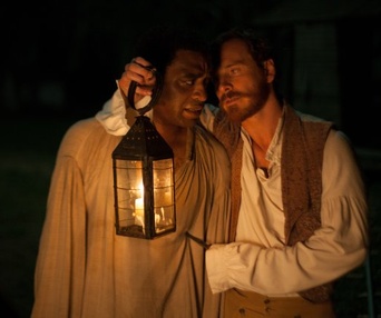 Une scène du film 12 Years a Slave