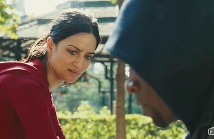 Bande-annonce en anglais