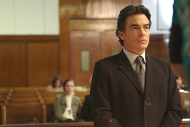 Scène du film Adam