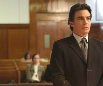 Scène du film Adam
