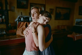 Une scène du film L'enlèvement Une scène du film L'enlèvement