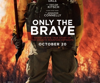 Affiche du film Only the Brave
