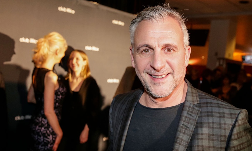 Patrick Huard décroche un nouveau rôle au cinéma