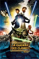 Affiche du film Star Wars : La guerre des clones