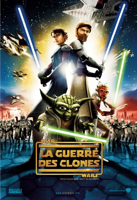 Star Wars : La guerre des clones