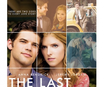 Affiche du film The Last 5 Years