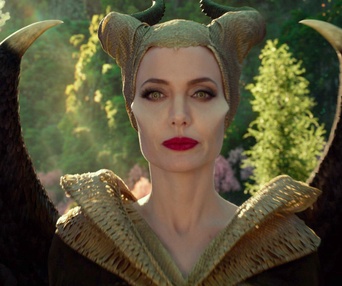 Une scène du film Maleficent: Mistress of Evil