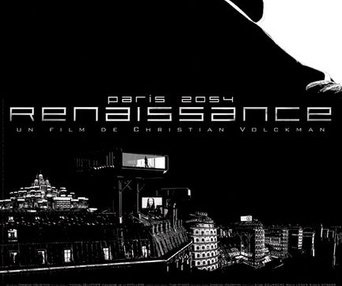 Affiche du film Renaissance