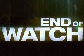 Pré-affiche du film End of Watch