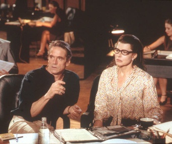 Scène du film Callas pour toujours