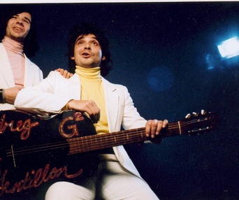 Scène du film Greg & Gentillon
