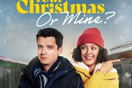 Affiche du film Your Christmas or Mine