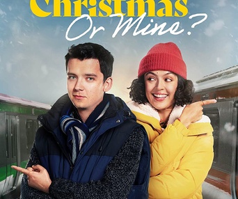 Affiche du film Your Christmas or Mine