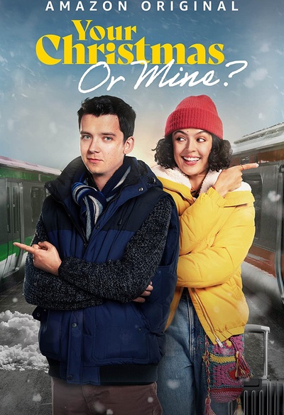 Affiche du film Your Christmas or Mine