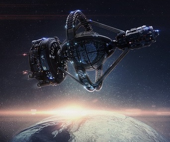Affiche du film Ender's Game