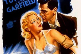 Affiche du film Le facteur sonne toujours deux fois