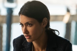 Une scène du film The Way Back