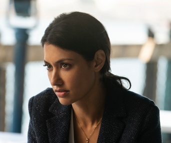 Une scène du film The Way Back