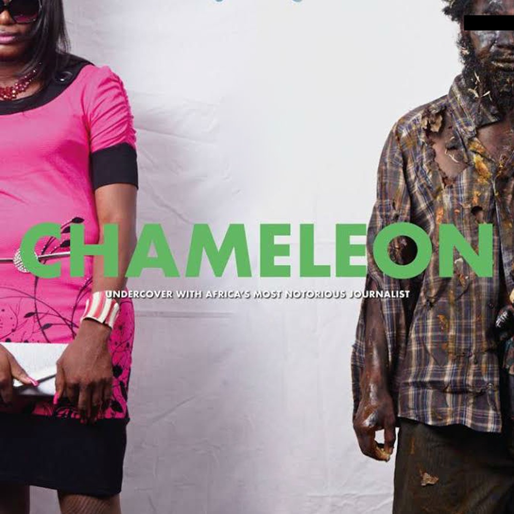 Affiche du film Chameleon