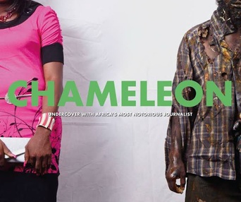 Affiche du film Chameleon