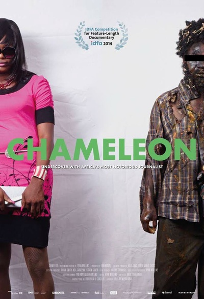 Affiche du film Chameleon