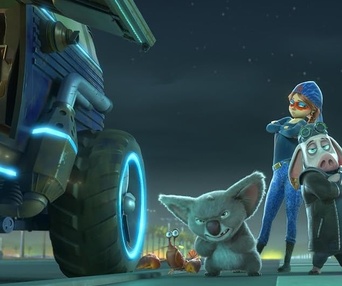 Images du film Hitpig!