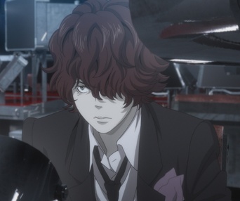 Une scène du film Psycho-Pass: Providence