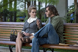 Une scène du film Inherent Vice