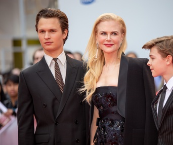 Première du film The Goldfinch au TIFF 2019