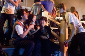 Une scène du film Project X Une scène du film Project X