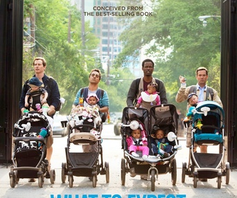 Affiche du film What to Expect When You're Expecting