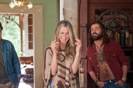 Une scène du film Wanderlust