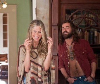 Une scène du film Wanderlust