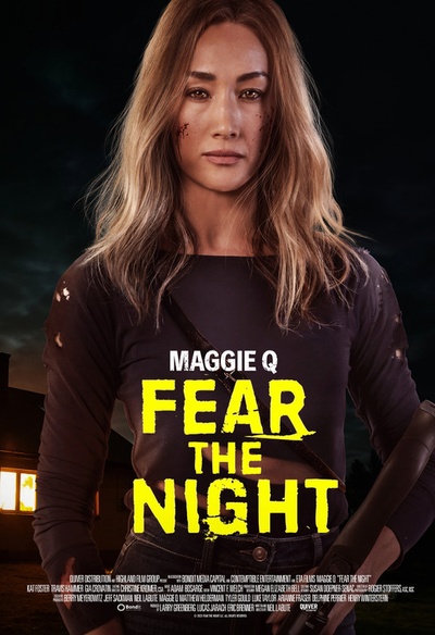 Affiche du film Fear the Night