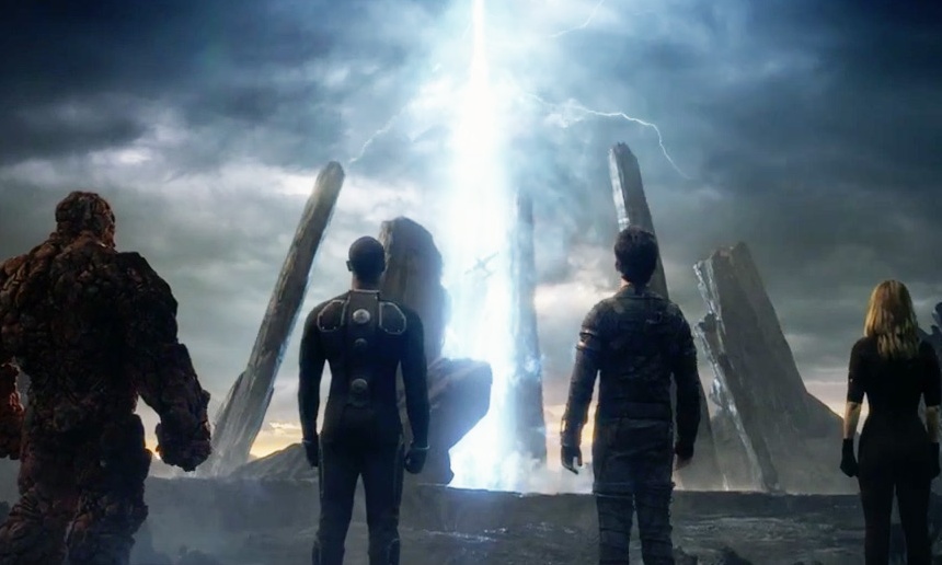 Première bande-annonce de Fantastic Four