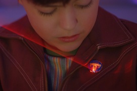Une scène du film Tomorrowland