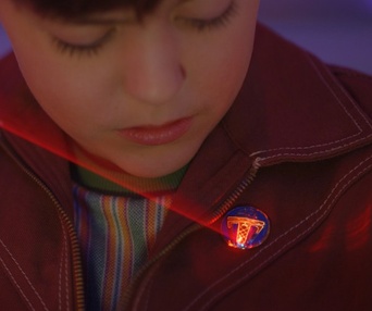 Une scène du film Tomorrowland