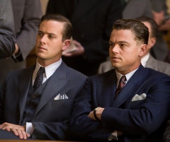 Une scène du film J. Edgar