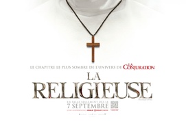Affiche du film La religieuse Affiche du film La religieuse