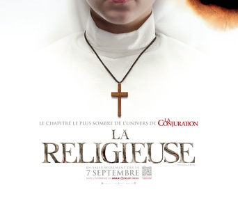 Affiche du film La religieuse